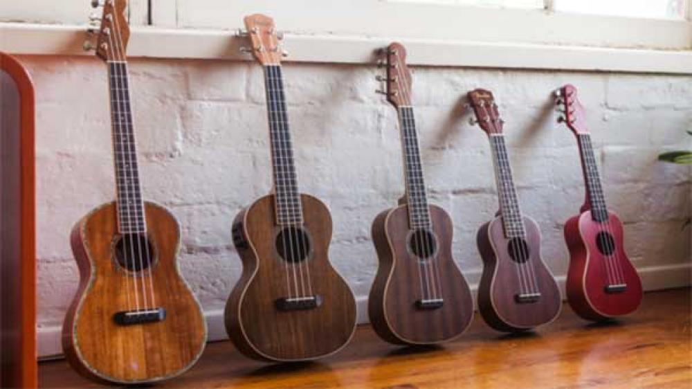 Fender Play: arrivano le lezioni di ukulele