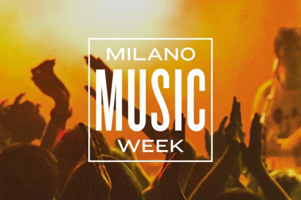Milano Music Week: al via la prima Settimana della Musica