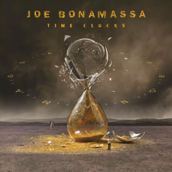 Time Clocks: album di Bonamassa fuori dal blues
