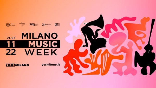 21-27 novembre: torna la Milano Music Week