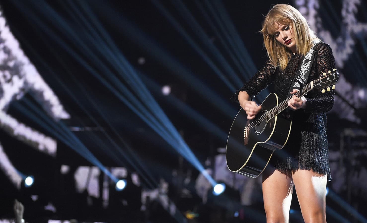 Taylor Swift: suonare i successi della regina del pop
