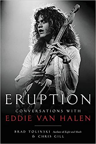 ERUPTION: Conversazioni con Eddie van Halen