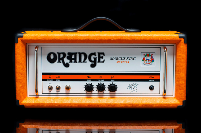 MK Ultra: il valvolare minimale Orange in video