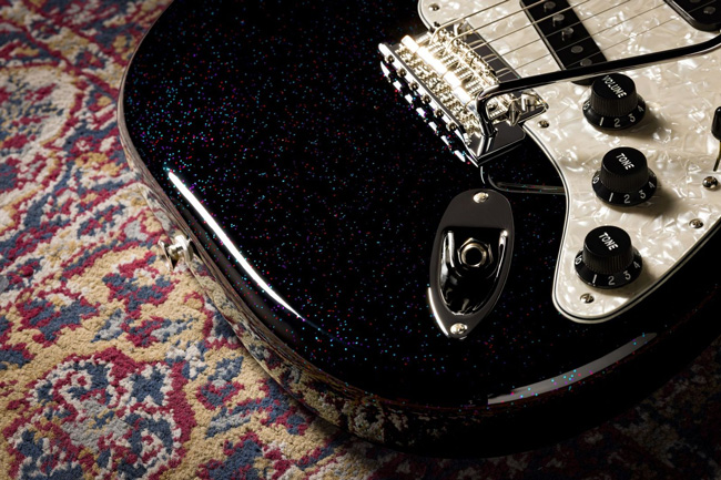 Player e Am Pro II si reinventano per i 70 anni della Fender Stratocaster