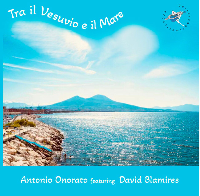 David Blamires incontra Antonio Onorato “Tra il Vesuvio e il mare”: l’intervista