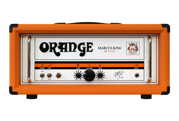 MK Ultra: il primo ampli made in USA da Orange