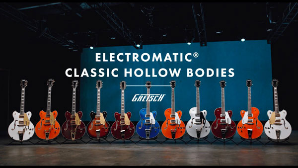 Gretsch Electromatic Classic: vintage accessibile rinnovato