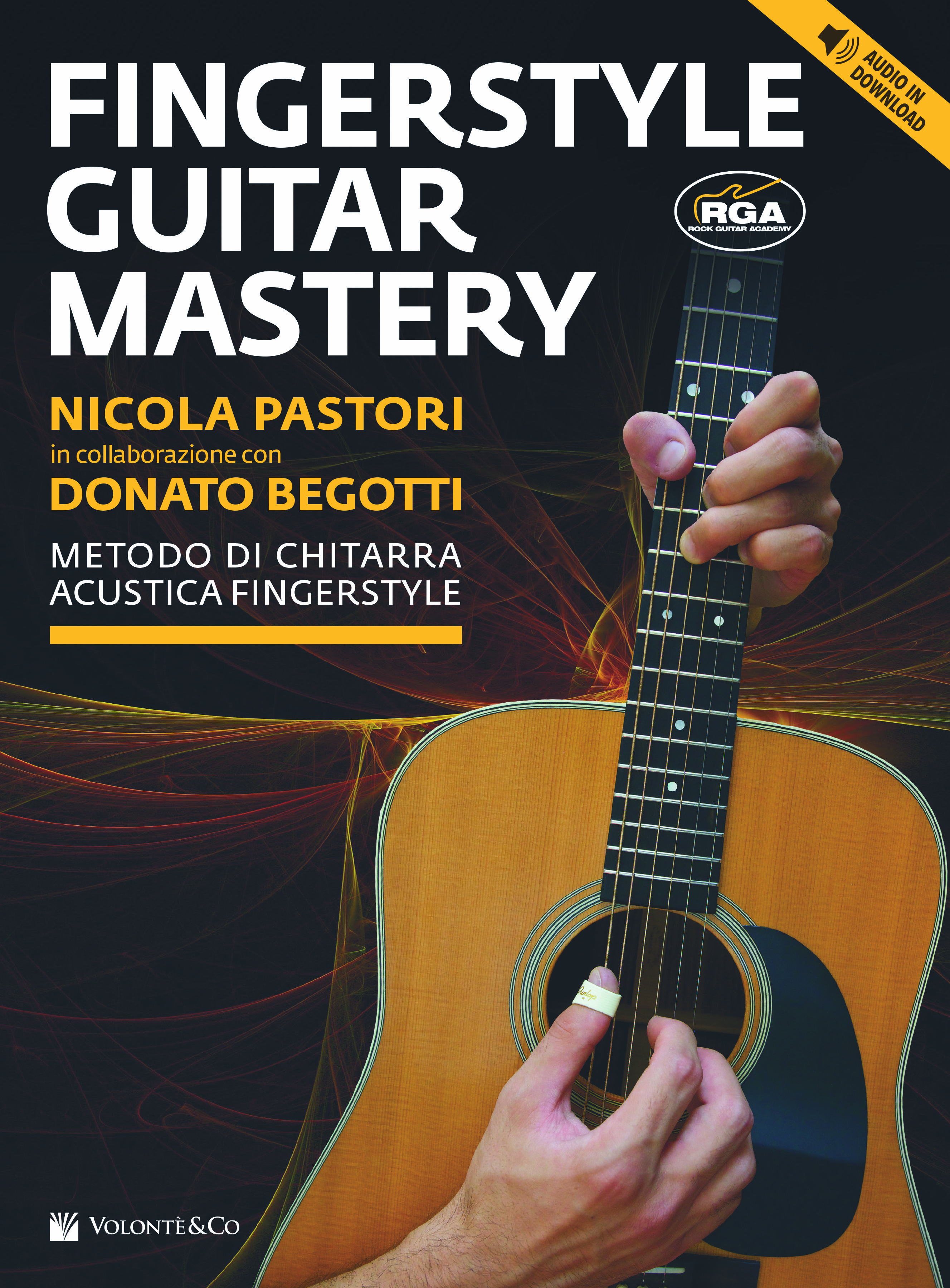 "Fingerstyle Guitar Mastery" ma non solo quello