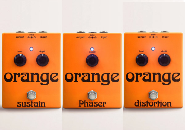 I pedali Orange tornano dagli anni ’70 grazie ai fan