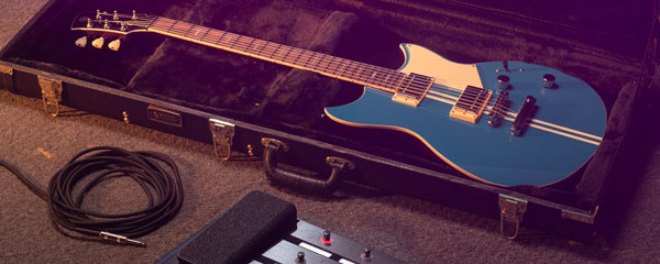 Acoustic Design e switch inediti per le Yamaha Revstar nel 2022