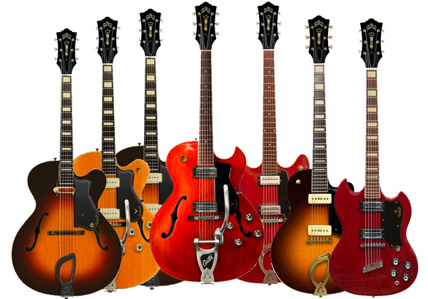 Guild Guitars: storia di un sogno americano