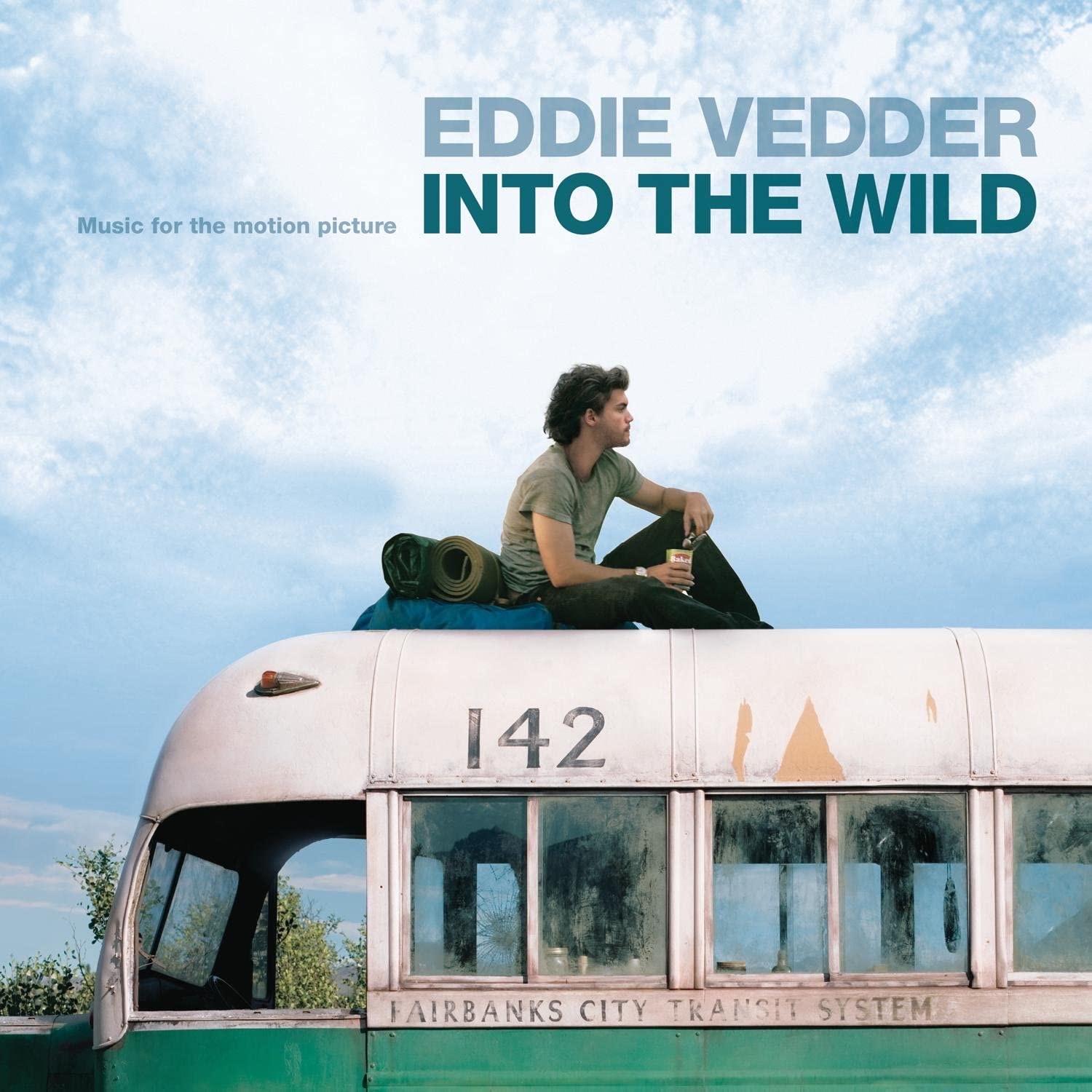 Eddie Vedder in acustico
