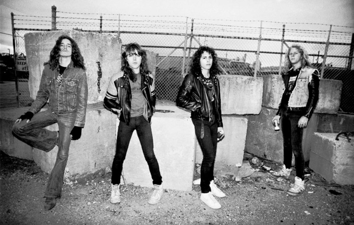 Cliff Burton, i Metallica e il debutto di KILL'EM ALL