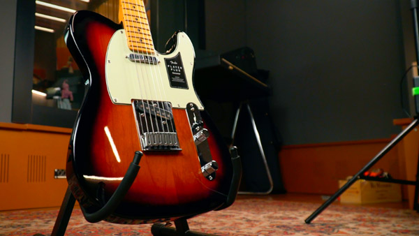 Fender Player Plus: pura Telecaster, in chiave 2022