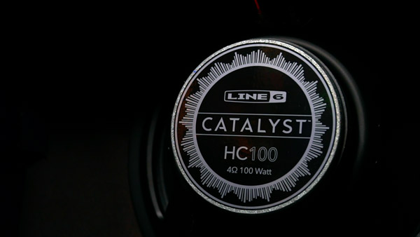 Catalyst 100: ascolta il combo Line 6 con suoni HX