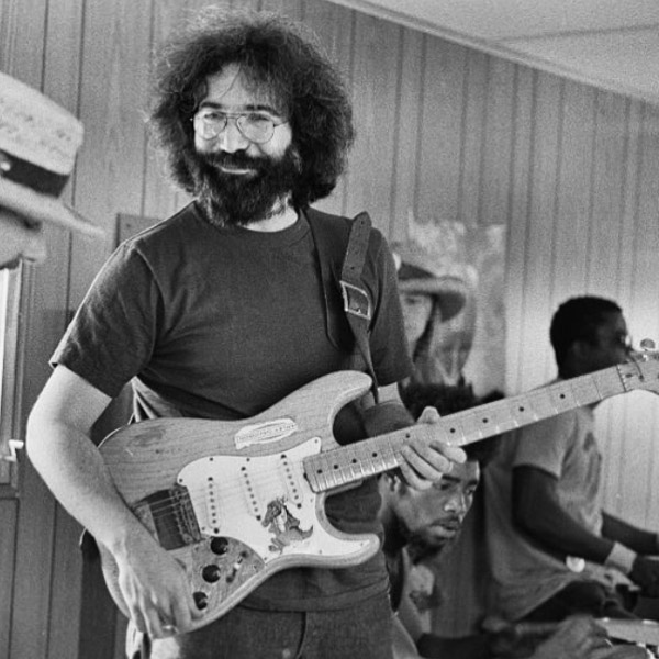 La Alligator di Jerry Garcia torna col Fender Custom Shop
