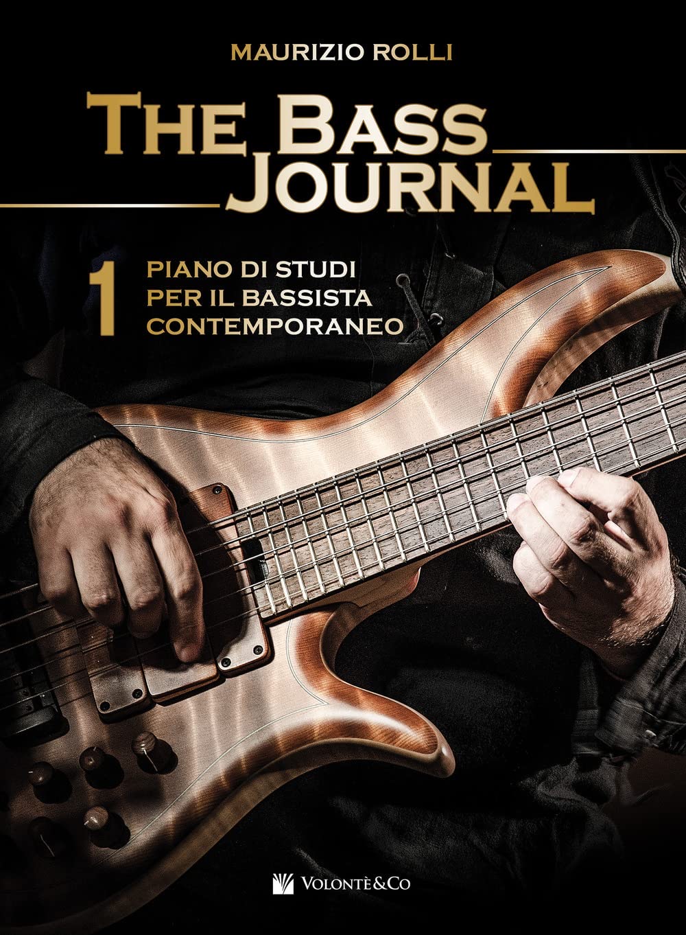 "The Bass Journal" di Maurizio Rolli