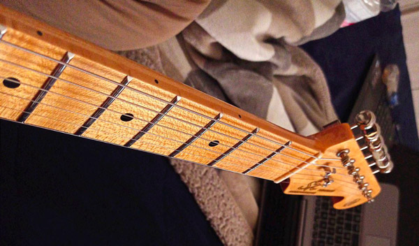 Modificare una chitarra economica: sì, no... forse?