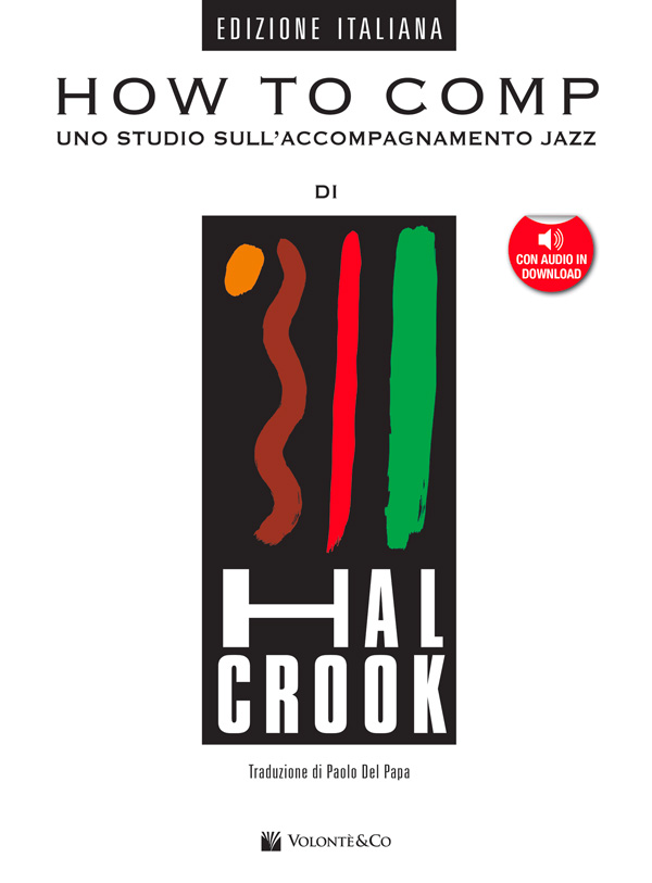 "How To Comp", studio sull'accompagnamento jazz