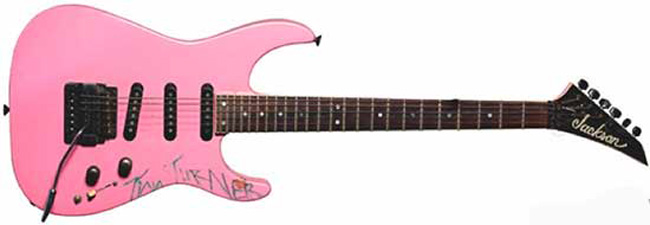 Non solo Stratocaster: le chitarre preferite di Jeff Beck