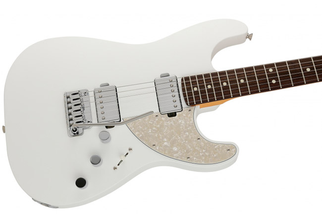 Fender Elemental Series: che succede in Giappone?