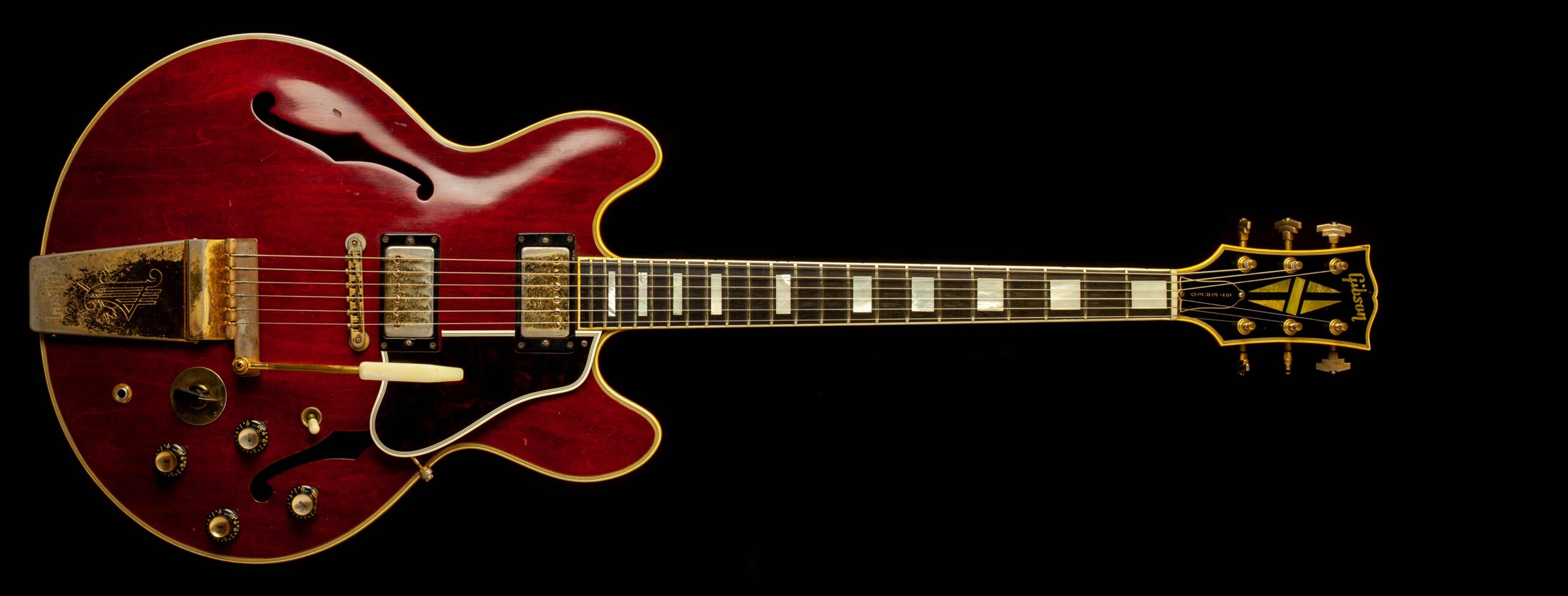 Gibson ES-355: la storia dell’erede della 335 
