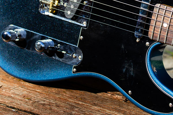 Fender Telecaster: un'anima spietata e rock