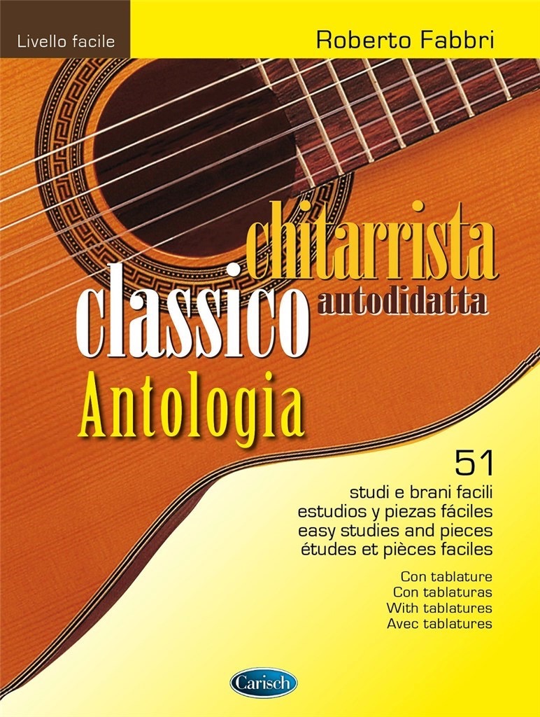 Antologia di classici, per avvicinarsi alla Classica