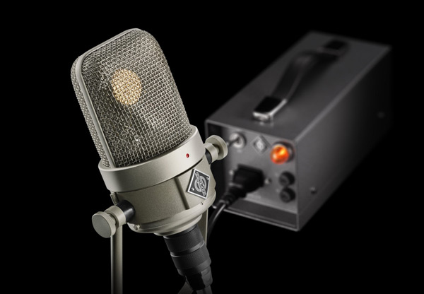Neumann M49 V: il microfono valvolare per eccellenza è tornato