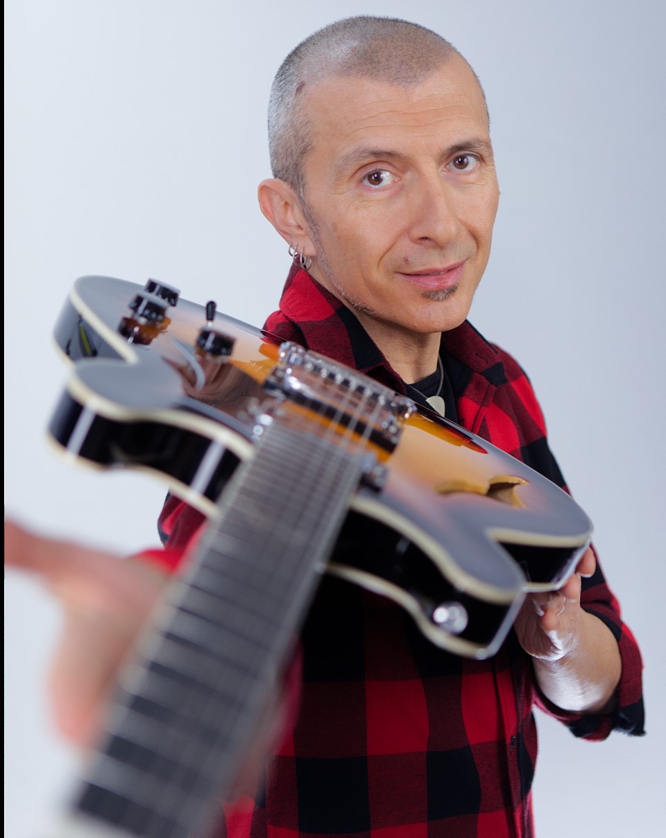 Massimo Varini racconta Guitar Map