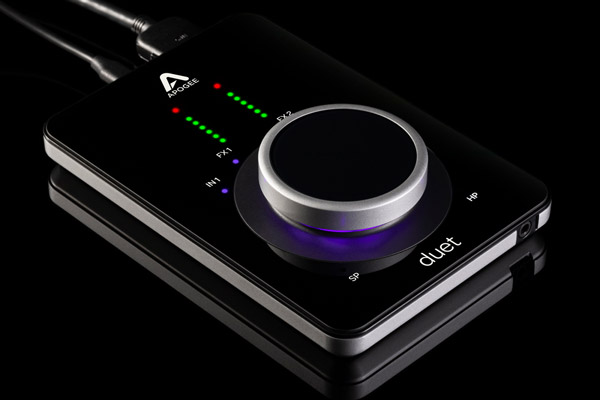 Apogee Duet 3: l'home recording personale