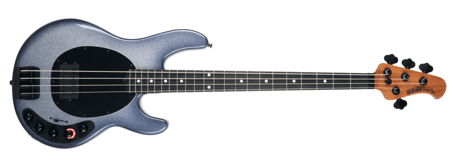 Music Man StingRay: la storia del basso ideato da Leo Fender 
