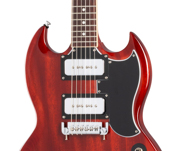 Tony Iommi SG Special ora nel catalogo Gibson USA