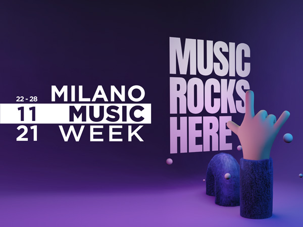 Al via la Milano Music Week 2021: gli eventi salienti