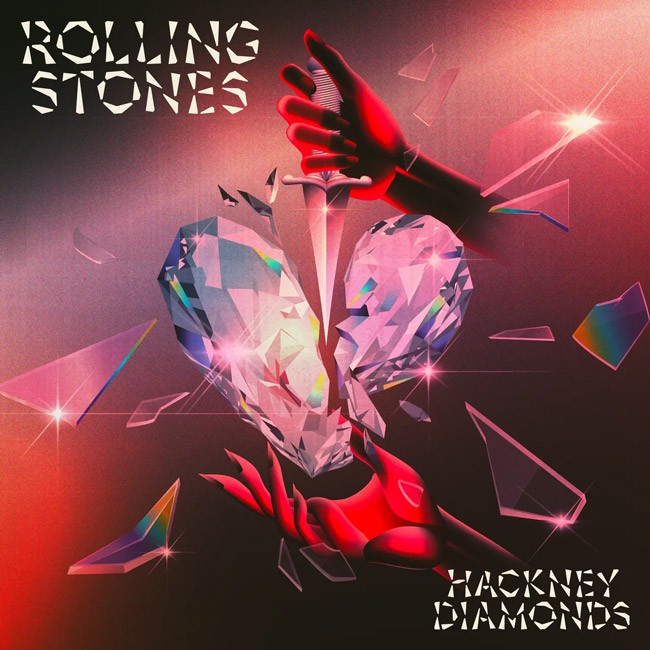 I Rolling Stones annunciano Hackney Diamonds: fuori ora il singolo "Angry"