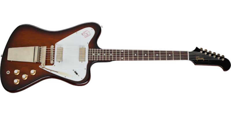 La Gibson Firebird perduta di Jimmy Page è in vendita online
