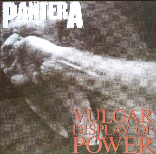 Pantera: 30 anni di Vulgar Display Of Power