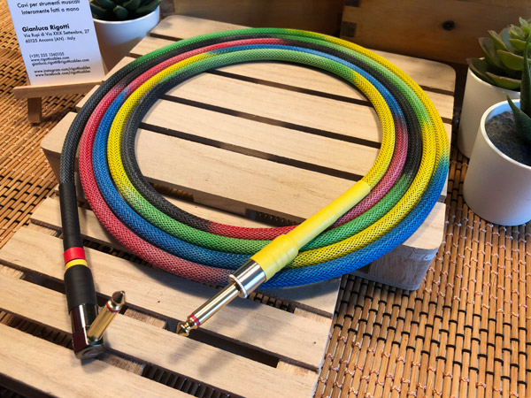 Rigotti Cables: "un cavo artigianale può essere eterno"