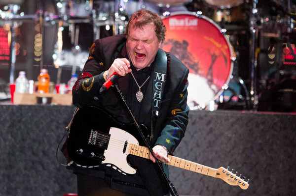 È morto Meat Loaf: icona dal Rocky Horror a Bat Out Of Hell