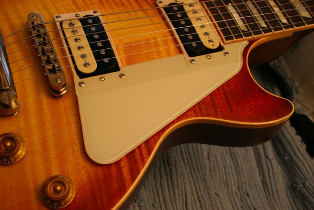 Battipenna Gibson Les Paul Bobby Lee Signatures