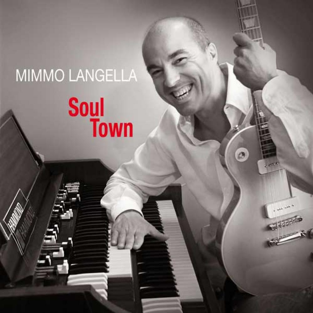Soul Town: album e intervista con Mimmo Langella