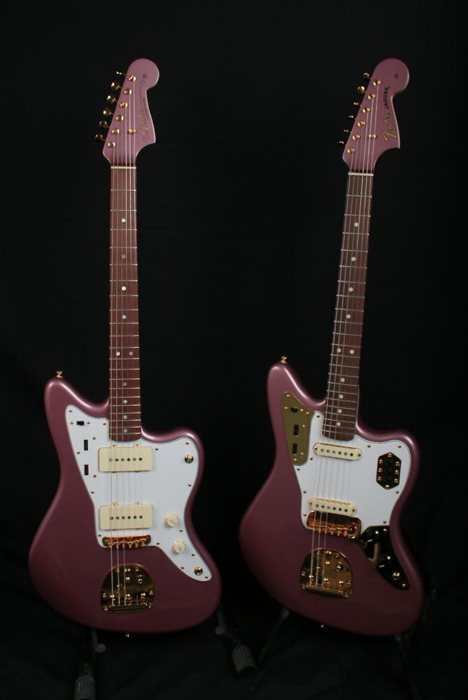 Jaguar (e Jazzmaster): le Fender sbarellate