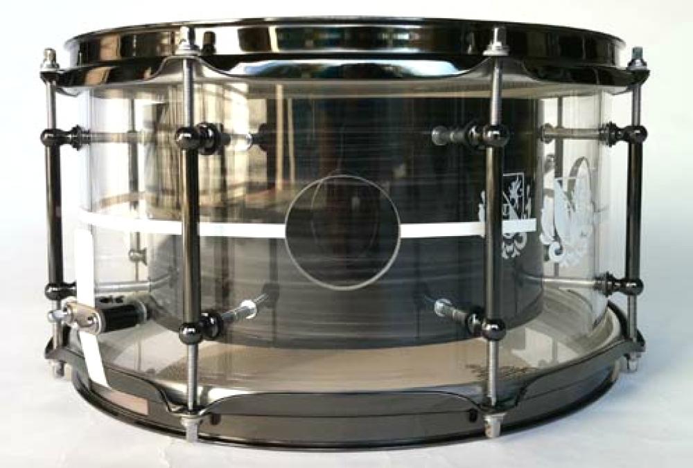 TMD Custom Drums - FCS