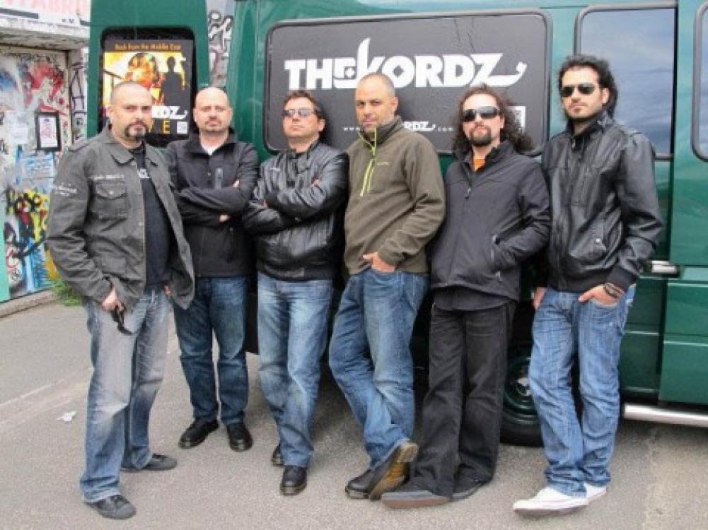 The Kordz - Tra rock e suoni tribali
