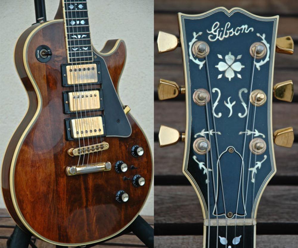Gibson Les Paul Artisan: 36 anni di classe