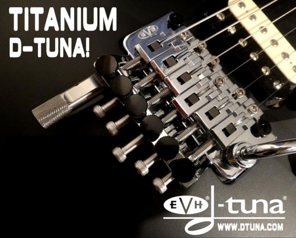 Titanium D-Tuna