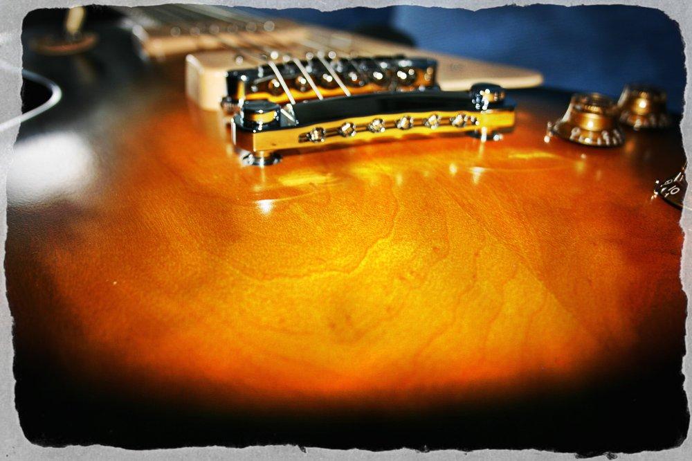 Gibson Les Paul Tribute 60: storia di un sogno