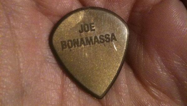 Joe Bonamassa a Milano