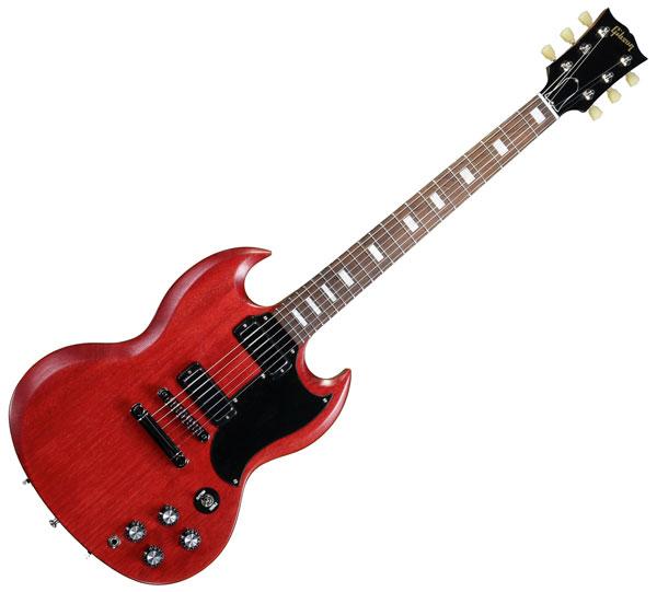 Gibson SG Special 1973