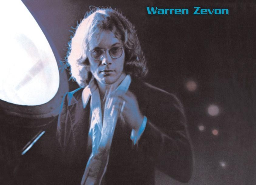 Warren Zevon - I'll sleep when I'm dead